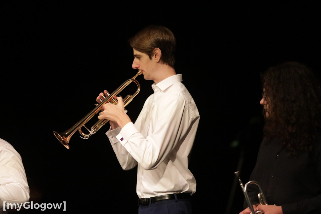 Wyjątkowy koncert w szkole muzycznej w Głogowie