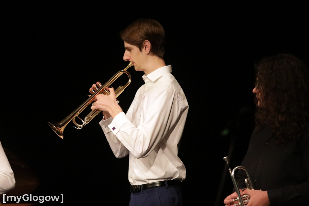 Wyjątkowy koncert w szkole muzycznej w Głogowie