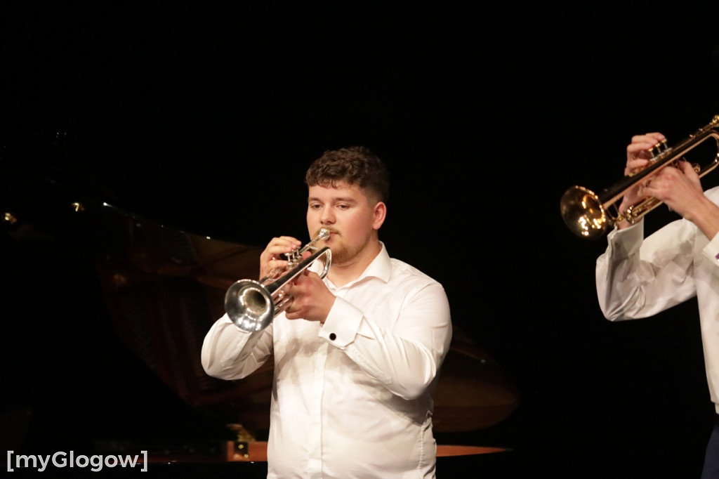 Wyjątkowy koncert w szkole muzycznej w Głogowie