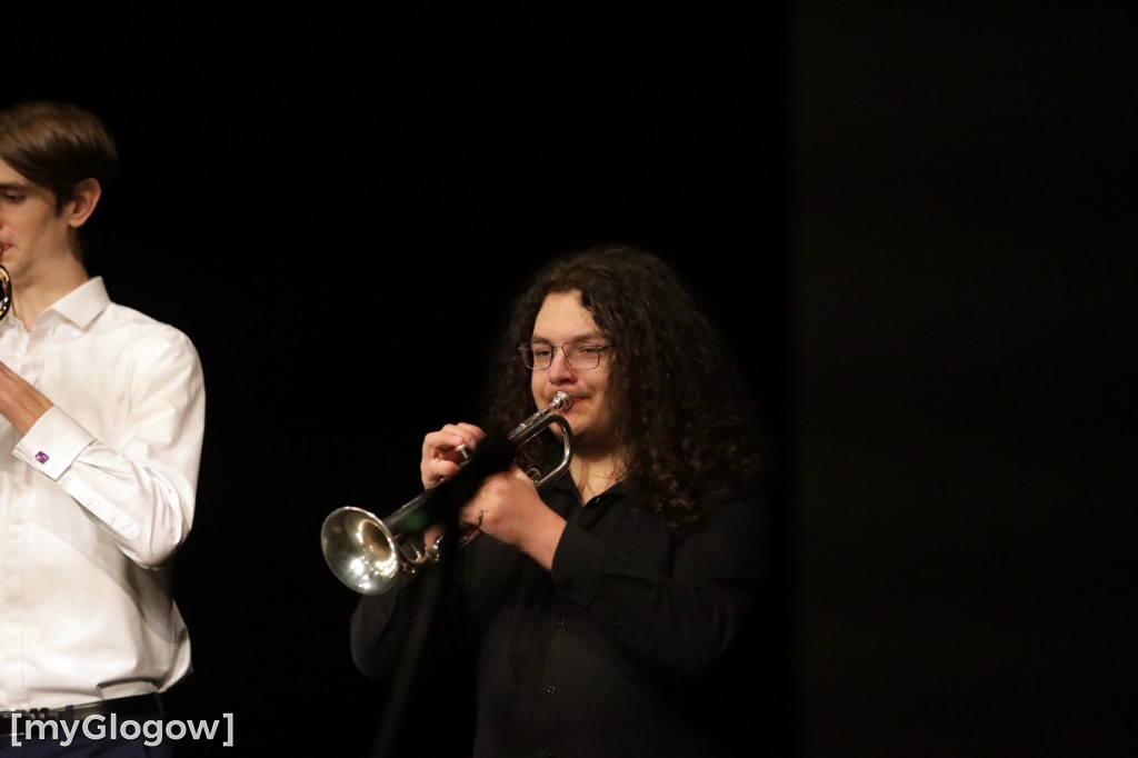 Wyjątkowy koncert w szkole muzycznej w Głogowie