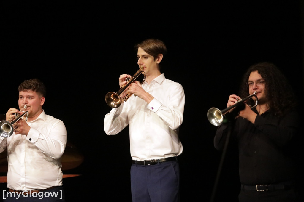 Wyjątkowy koncert w szkole muzycznej w Głogowie