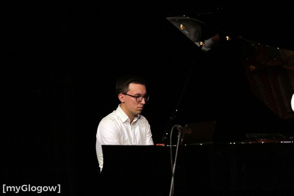 Wyjątkowy koncert w szkole muzycznej w Głogowie