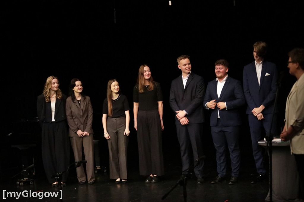 Wyjątkowy koncert w szkole muzycznej w Głogowie