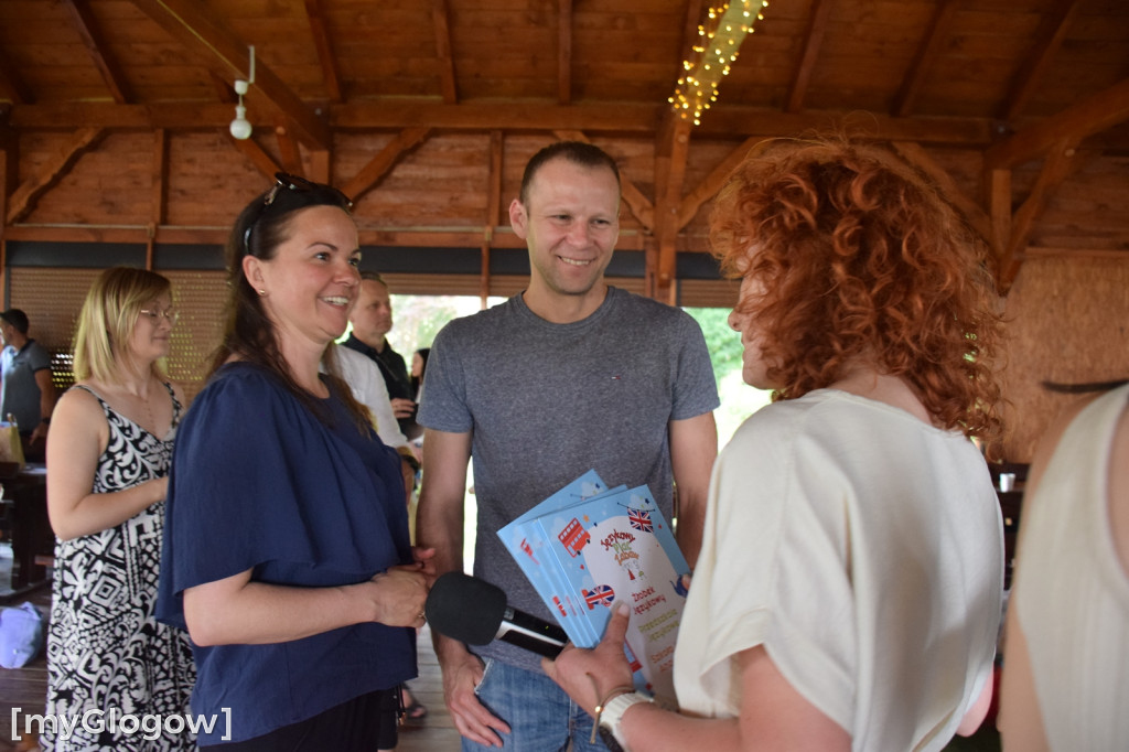 Zakończenie roku w Przedszkolu Językowy Plac Zabaw