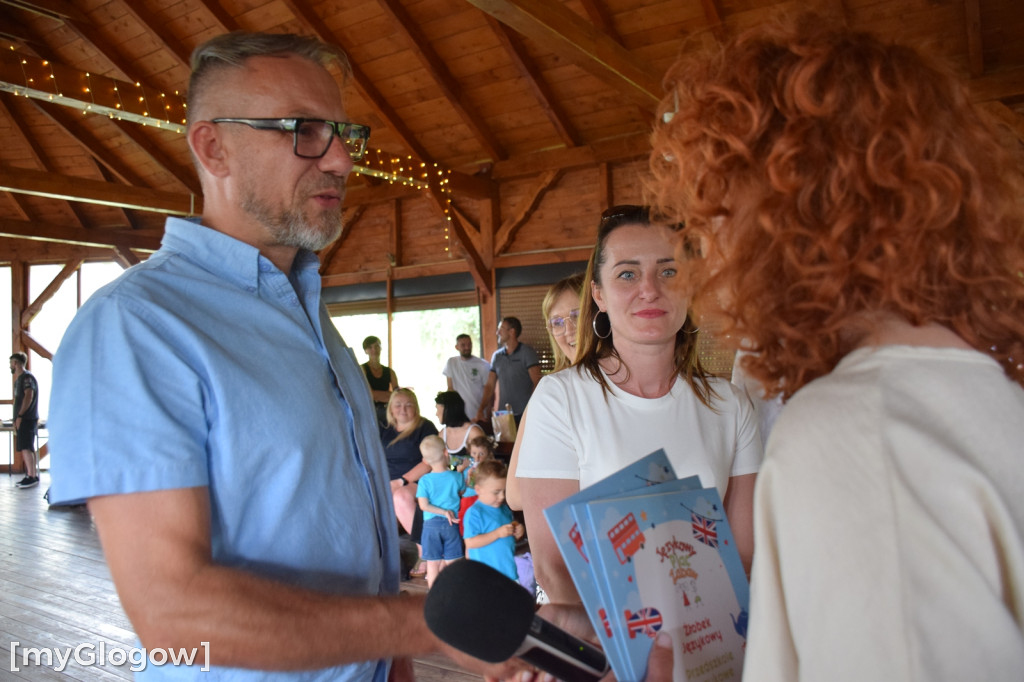 Zakończenie roku w Przedszkolu Językowy Plac Zabaw
