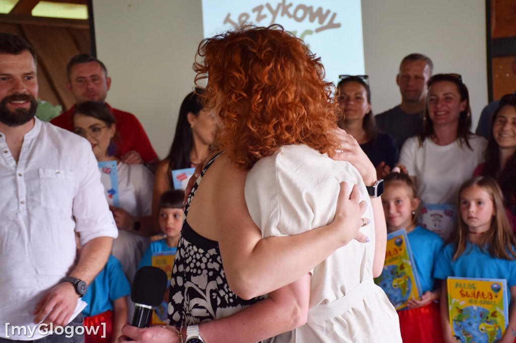 Zakończenie roku w Przedszkolu Językowy Plac Zabaw