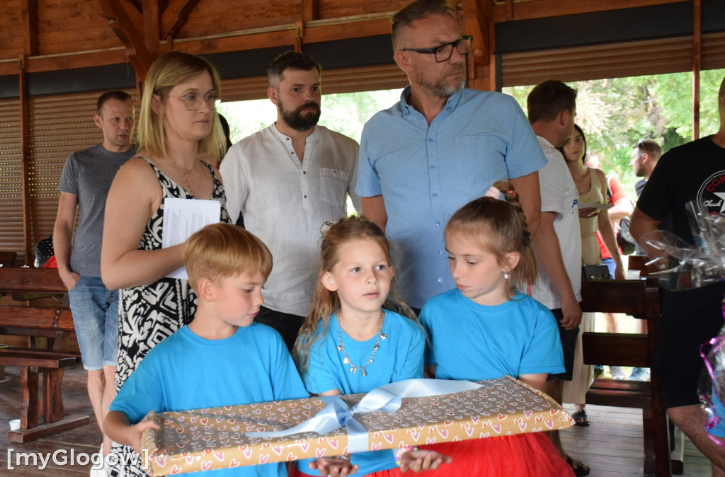 Zakończenie roku w Przedszkolu Językowy Plac Zabaw