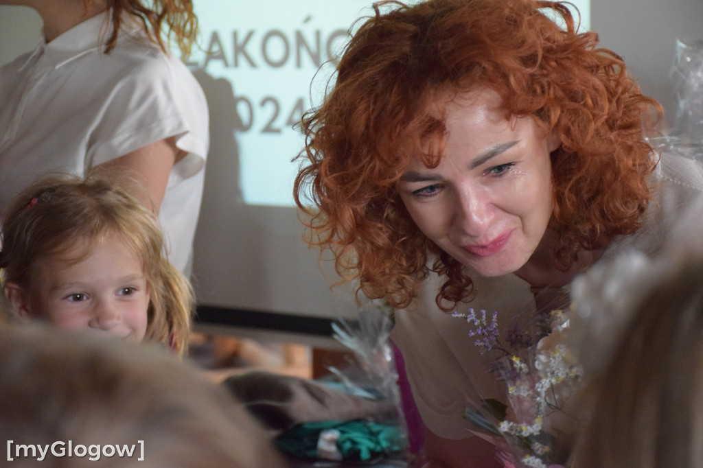 Zakończenie roku w Przedszkolu Językowy Plac Zabaw