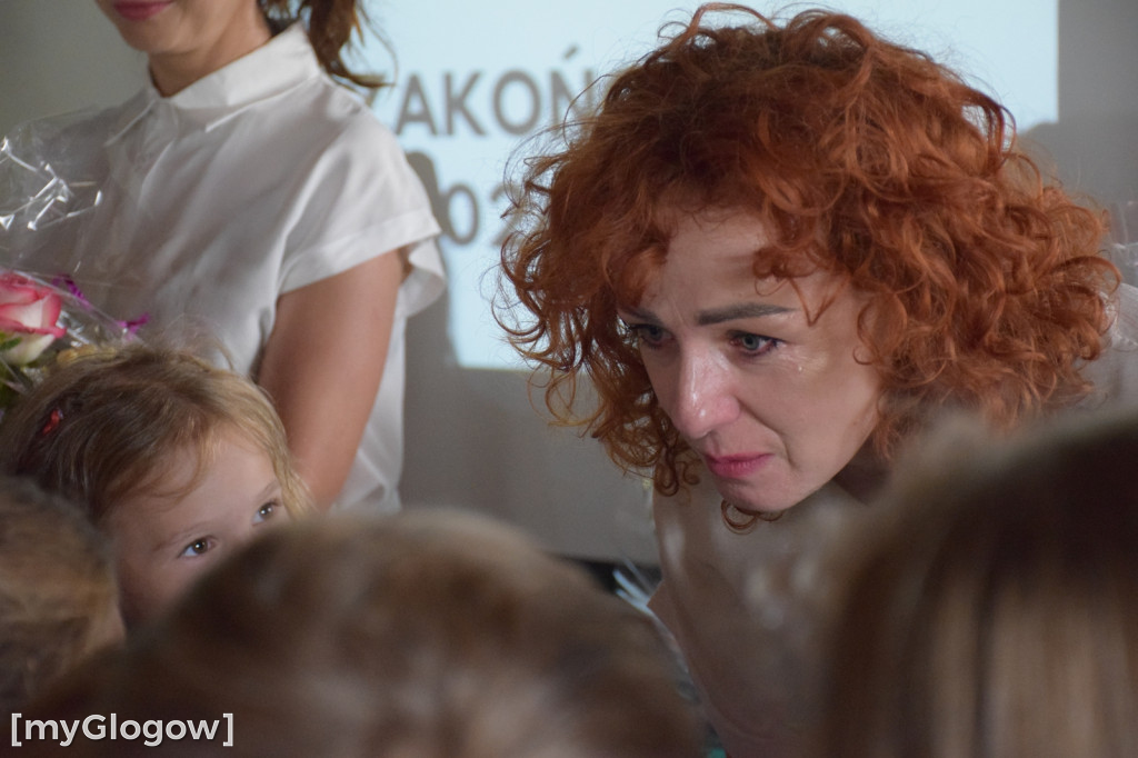 Zakończenie roku w Przedszkolu Językowy Plac Zabaw