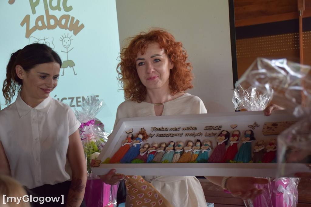 Zakończenie roku w Przedszkolu Językowy Plac Zabaw