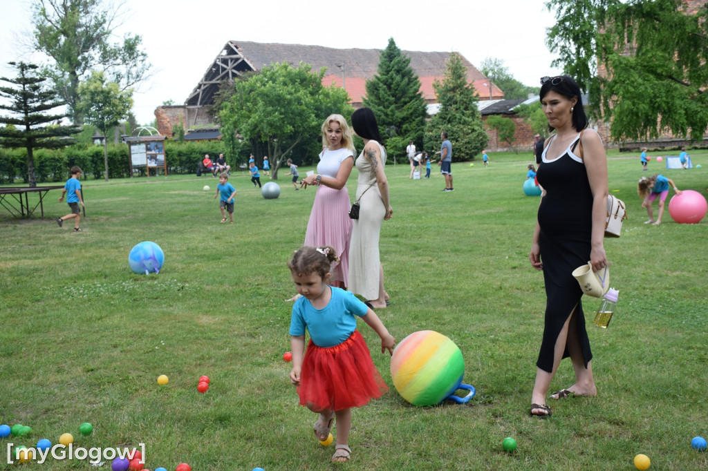 Zakończenie roku w Przedszkolu Językowy Plac Zabaw