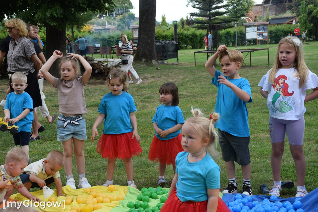 Zakończenie roku w Przedszkolu Językowy Plac Zabaw