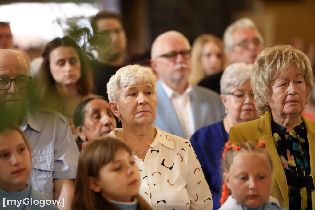 Piękna uroczystość Bożego Ciała w Głogowie