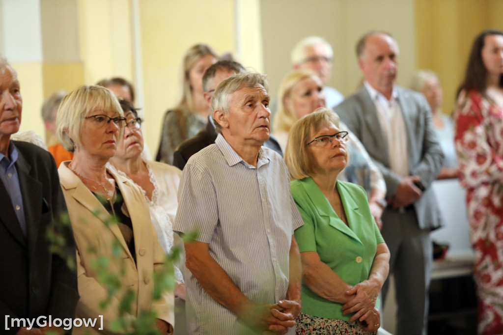 Piękna uroczystość Bożego Ciała w Głogowie