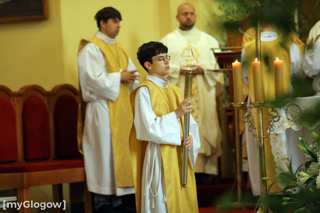 Piękna uroczystość Bożego Ciała w Głogowie
