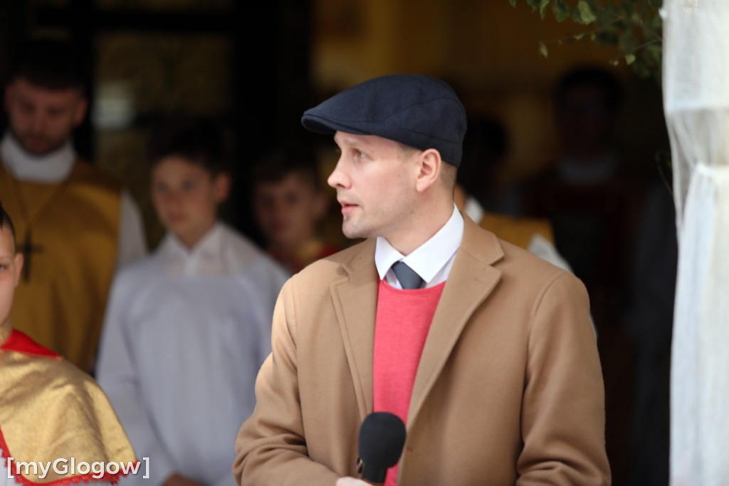 Piękna uroczystość Bożego Ciała w Głogowie