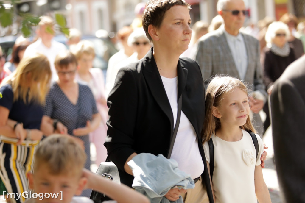 Piękna uroczystość Bożego Ciała w Głogowie