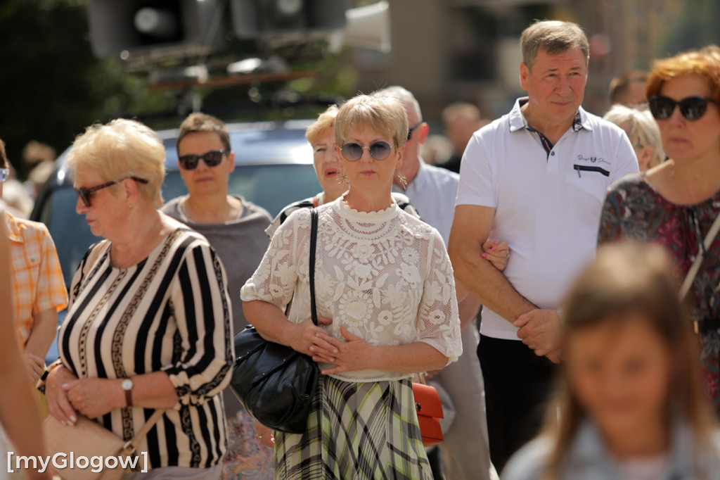 Piękna uroczystość Bożego Ciała w Głogowie