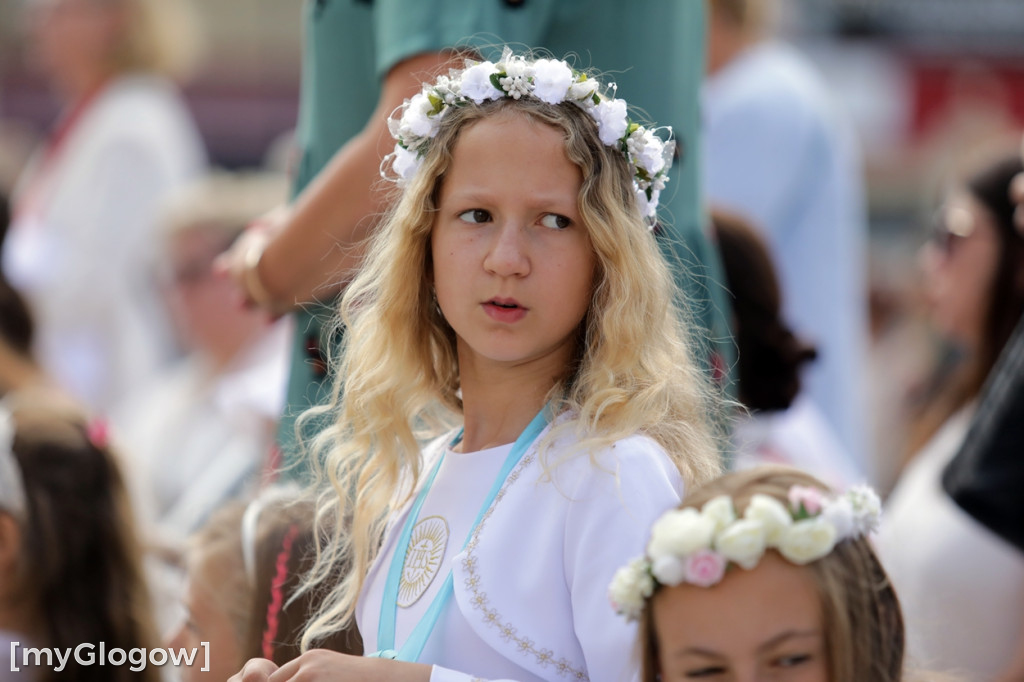Piękna uroczystość Bożego Ciała w Głogowie