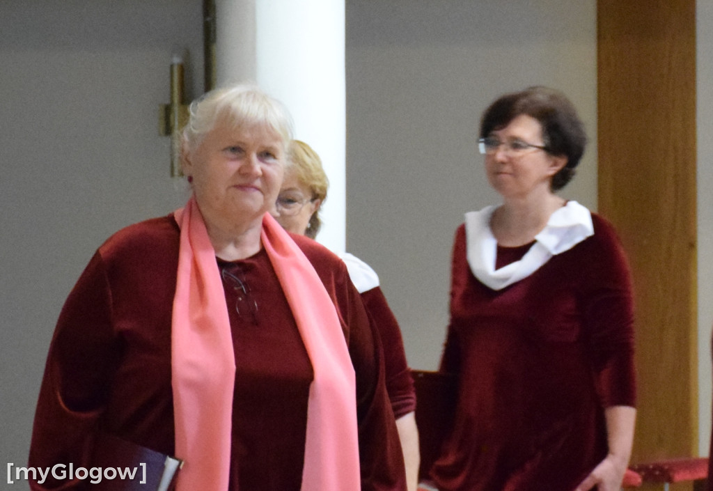 Wspomnień czar, koncert chóru Beati Cantores