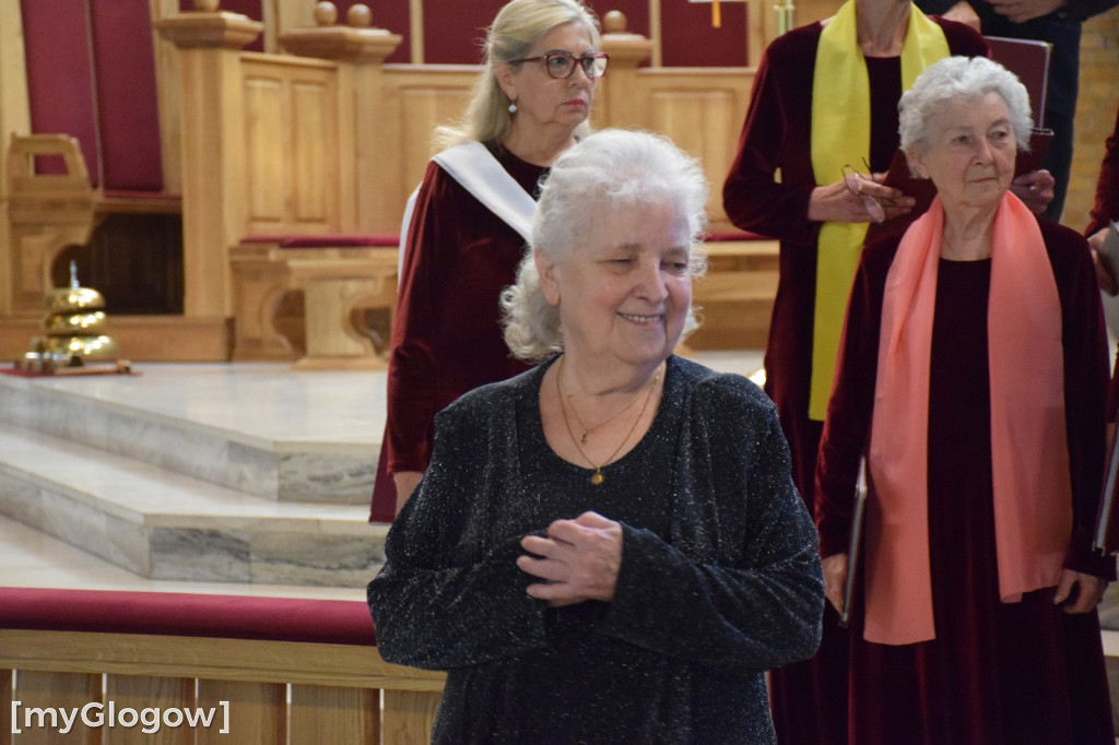 Wspomnień czar, koncert chóru Beati Cantores