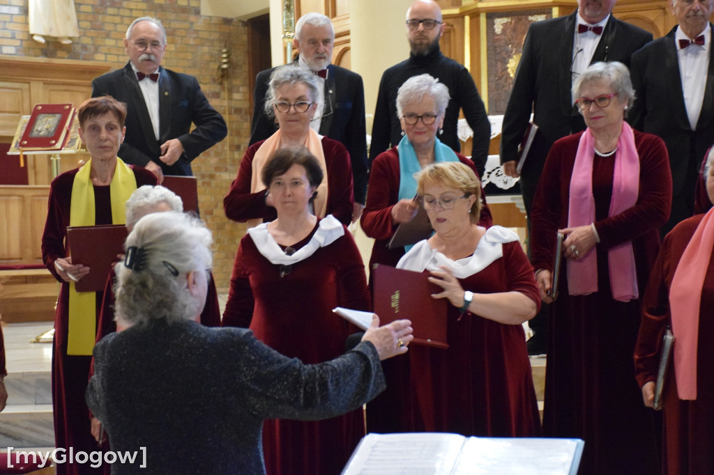 Wspomnień czar, koncert chóru Beati Cantores