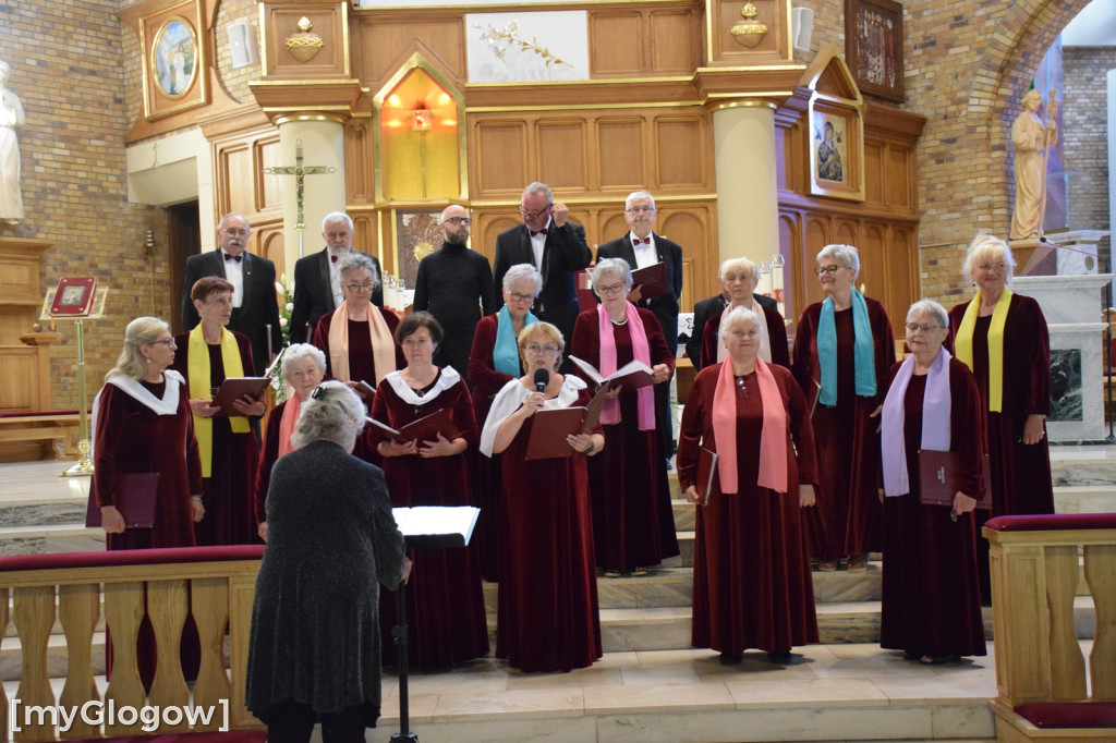 Wspomnień czar, koncert chóru Beati Cantores