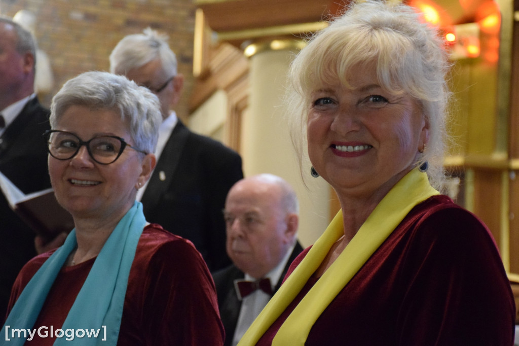 Wspomnień czar, koncert chóru Beati Cantores