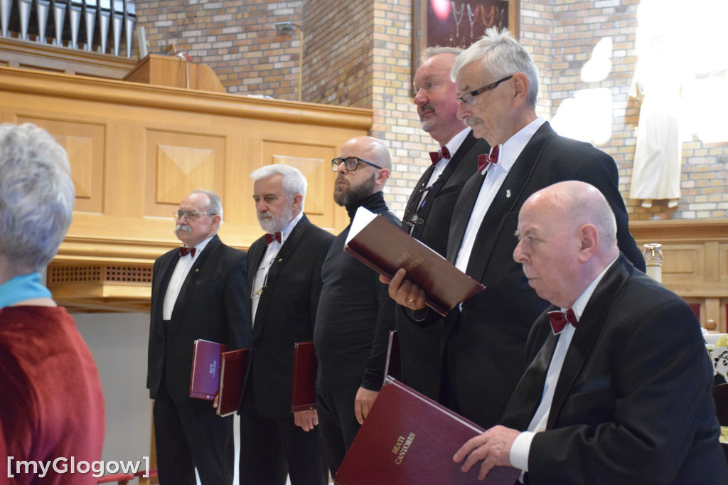 Wspomnień czar, koncert chóru Beati Cantores