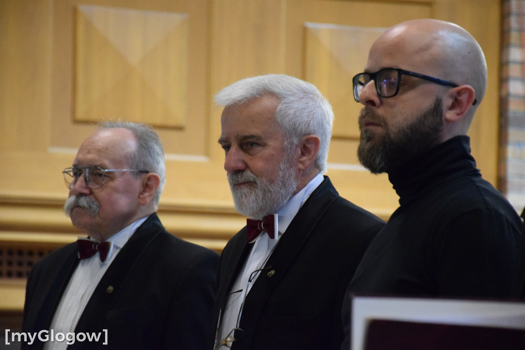 Wspomnień czar, koncert chóru Beati Cantores