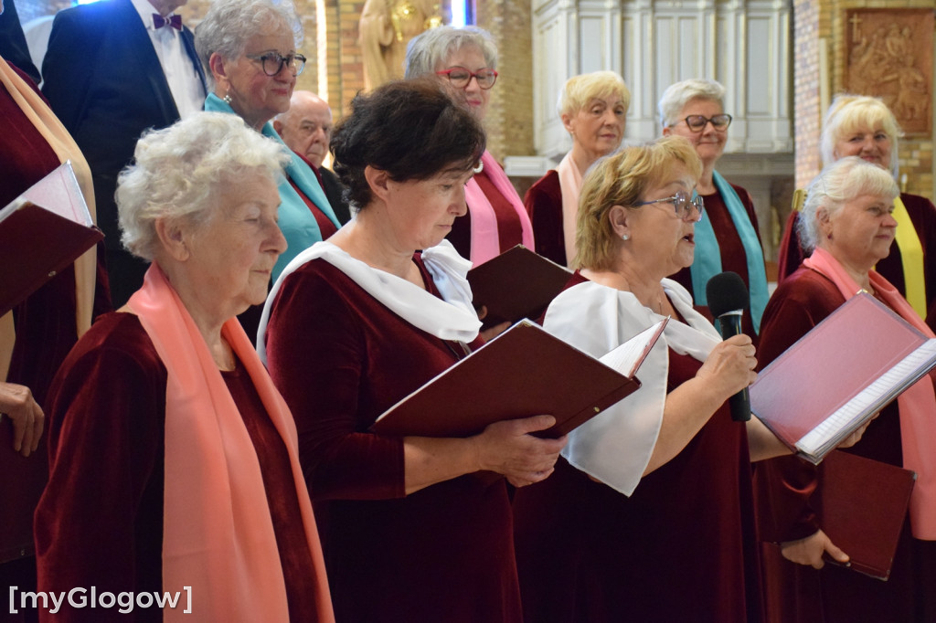 Wspomnień czar, koncert chóru Beati Cantores