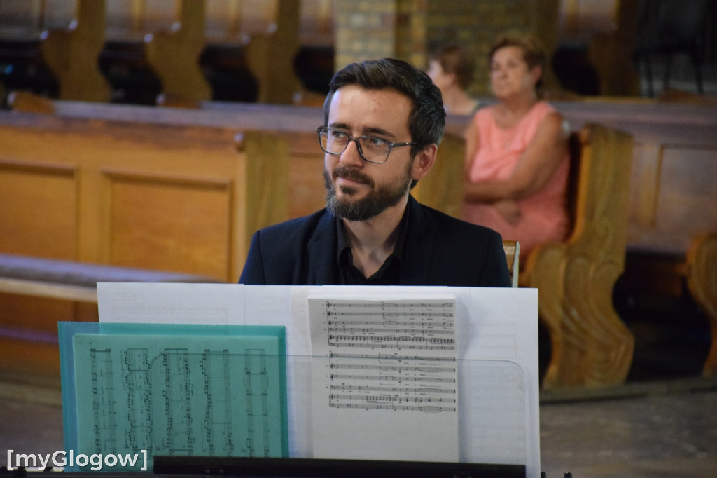 Wspomnień czar, koncert chóru Beati Cantores
