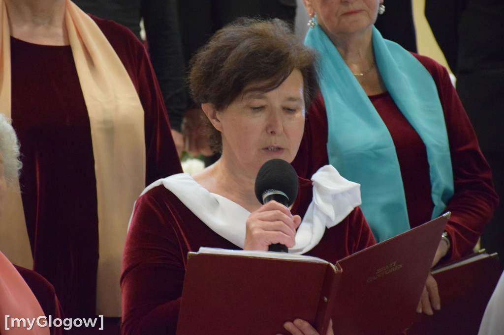 Wspomnień czar, koncert chóru Beati Cantores
