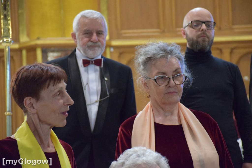 Wspomnień czar, koncert chóru Beati Cantores