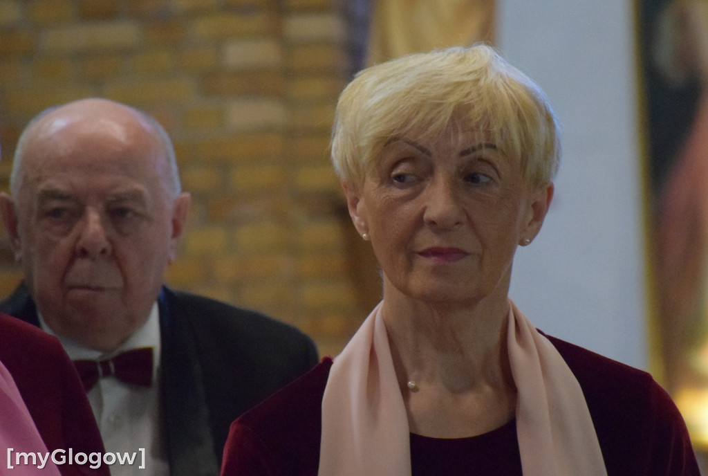 Wspomnień czar, koncert chóru Beati Cantores