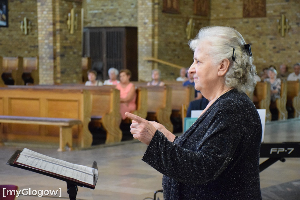 Wspomnień czar, koncert chóru Beati Cantores