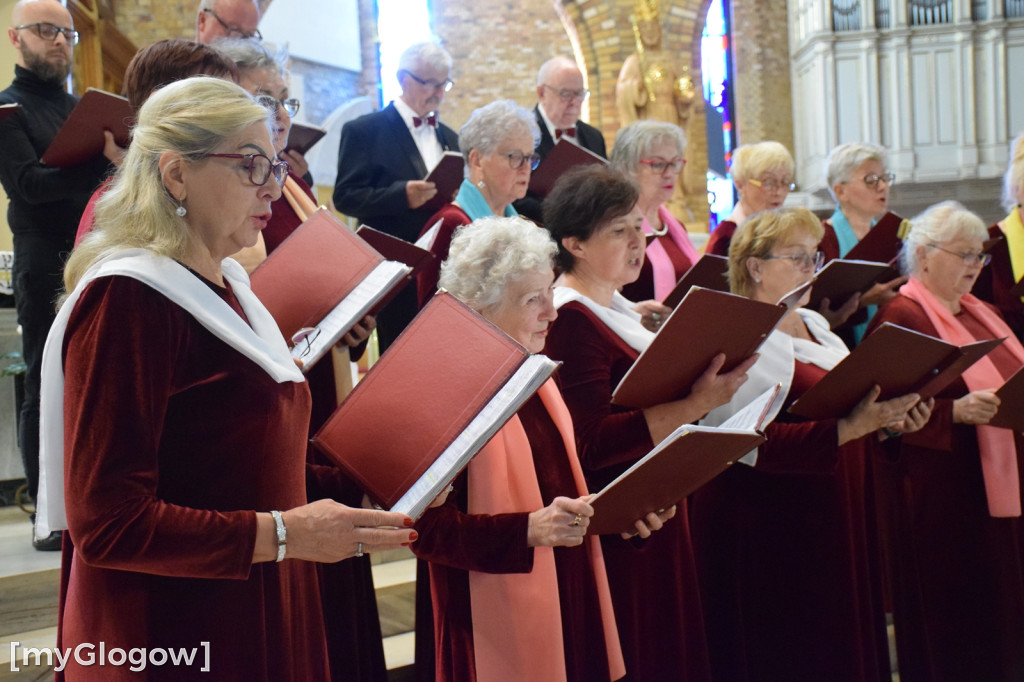 Wspomnień czar, koncert chóru Beati Cantores