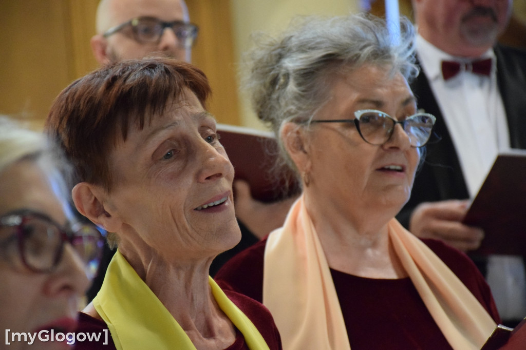 Wspomnień czar, koncert chóru Beati Cantores