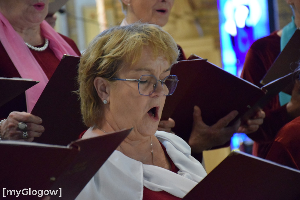 Wspomnień czar, koncert chóru Beati Cantores