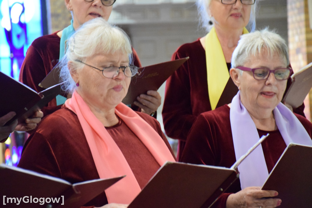 Wspomnień czar, koncert chóru Beati Cantores