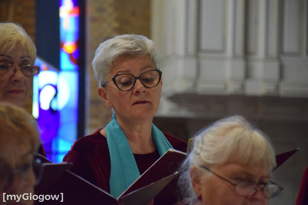 Wspomnień czar, koncert chóru Beati Cantores