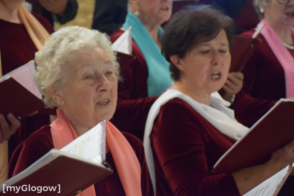 Wspomnień czar, koncert chóru Beati Cantores