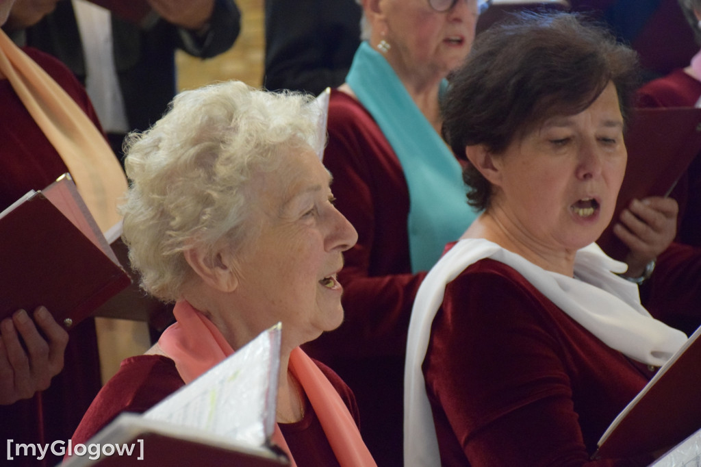Wspomnień czar, koncert chóru Beati Cantores
