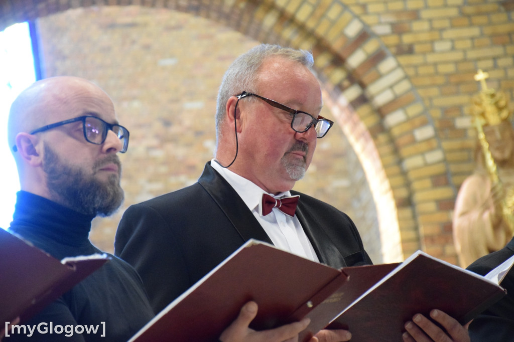 Wspomnień czar, koncert chóru Beati Cantores