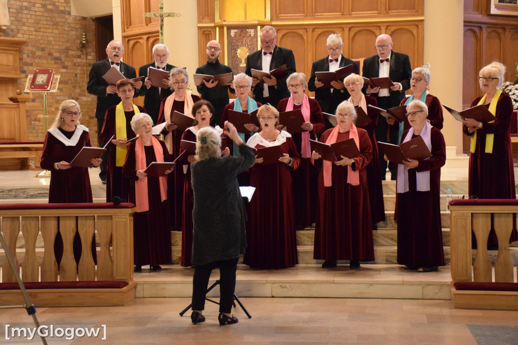 Wspomnień czar, koncert chóru Beati Cantores