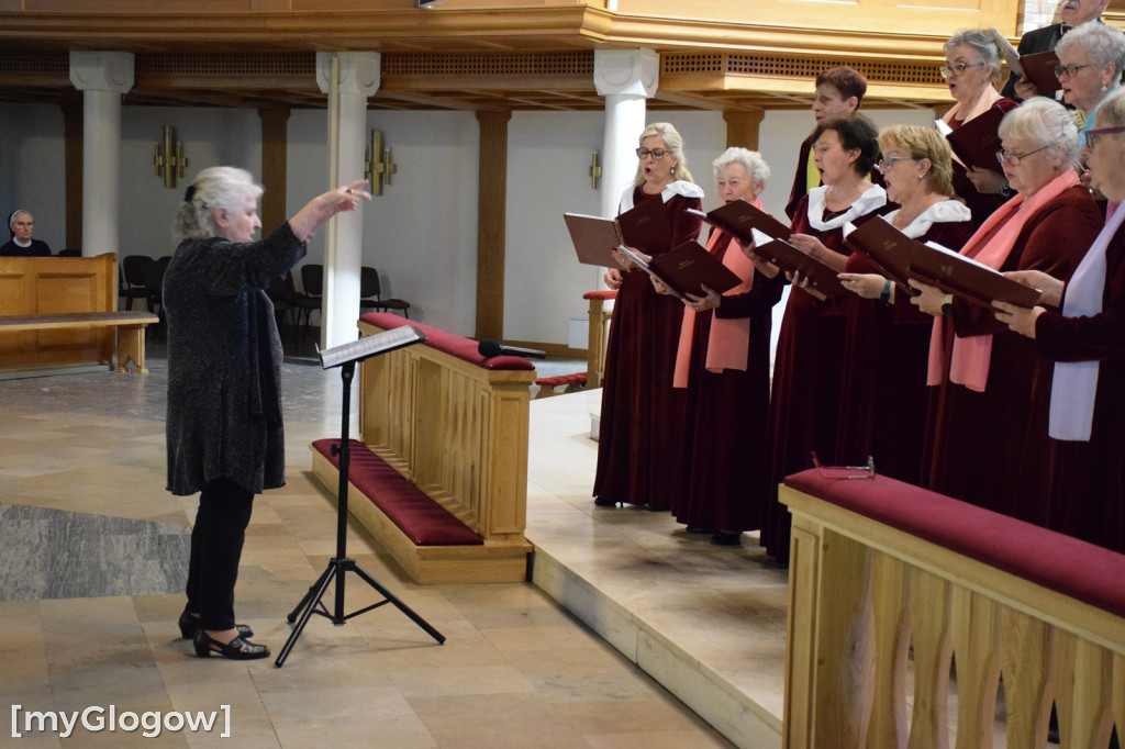 Wspomnień czar, koncert chóru Beati Cantores