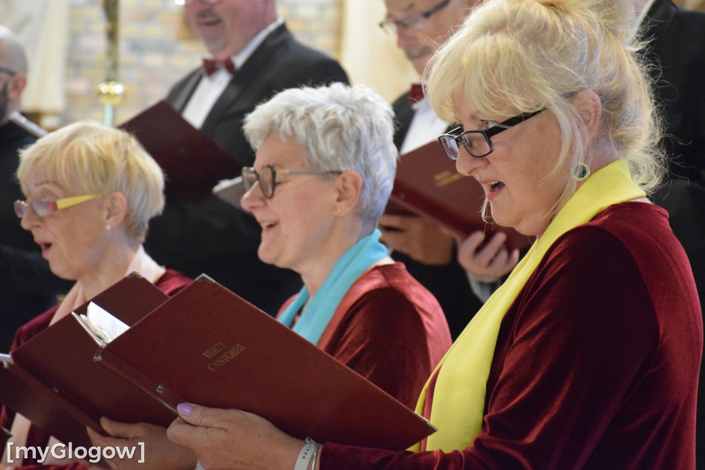 Wspomnień czar, koncert chóru Beati Cantores