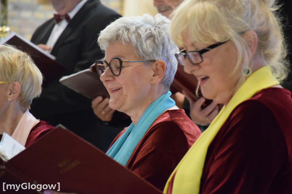 Wspomnień czar, koncert chóru Beati Cantores
