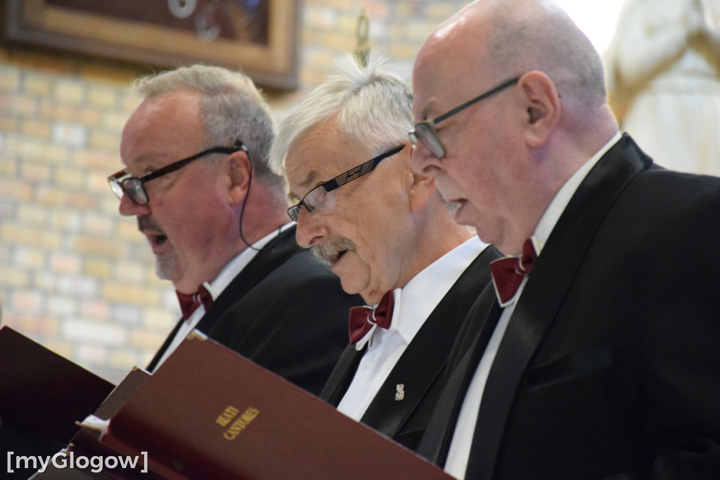 Wspomnień czar, koncert chóru Beati Cantores