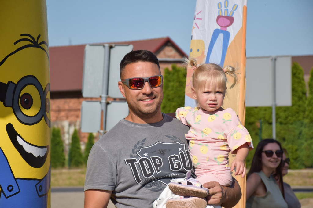 Festyn rodzinny w Smardzowie koło Głogowa